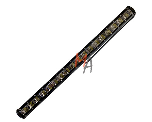 Фара доп. освещения 3dp-18-6 (72x5 см, 12-24V; 1 шт.) Ближний свет