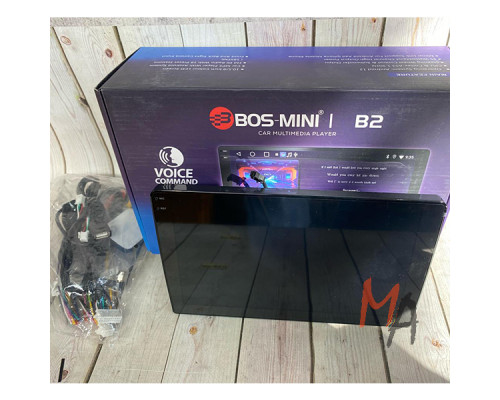 Автомагнитола Bos-Mini B2 (9", B2 2+64 GB)  / Гарантия на проверку!