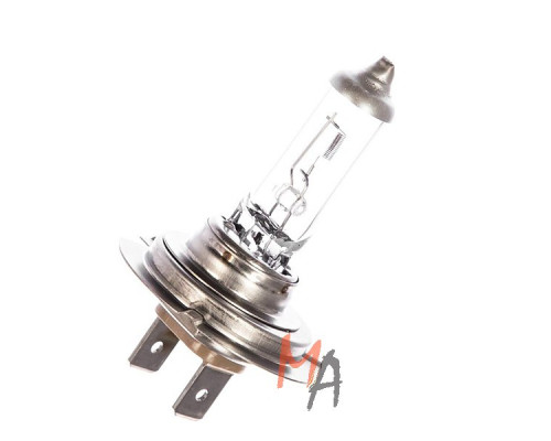 Автолампа  H7 (55) Long Life Eco Vision (12V, 2 шт.) "Philips"