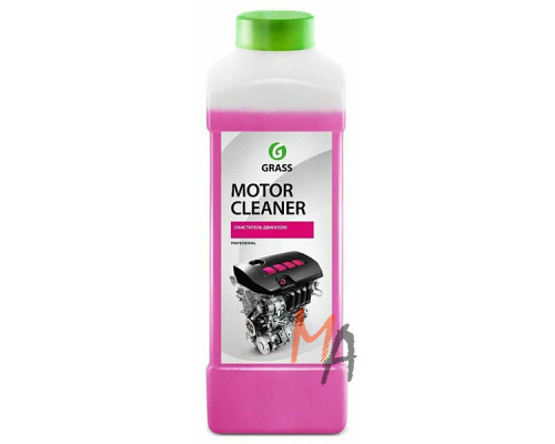Очиститель двигателя "Motor Cleaner" (1000 мл) "GRAAS"