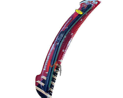 Дворник Бескаркасный AVS (19" / 480 мм)