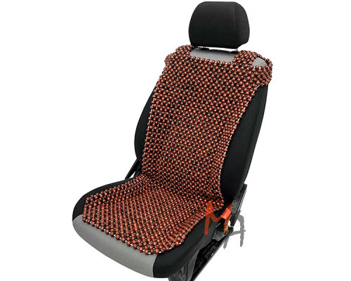 Накидка-массажер MAXIMAL N-51-BR (коричневая, 1 шт.)